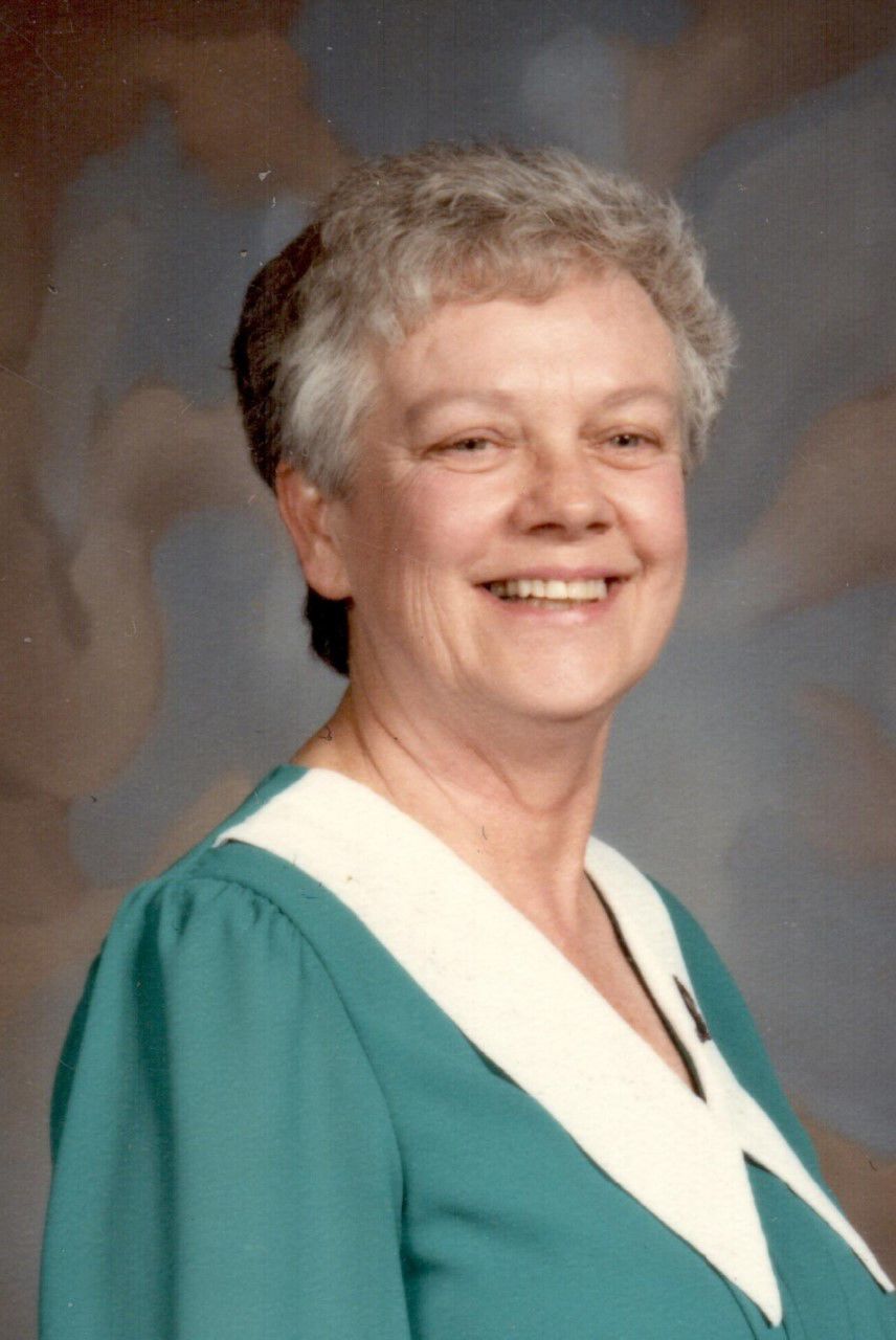 Joan Ann Butler